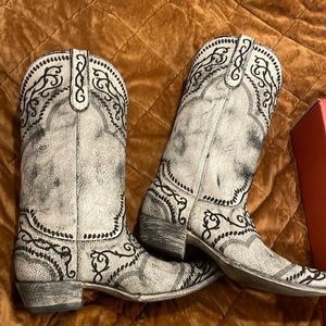 Old gringo size 10 new with box